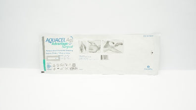 ConvaTec 422607 Aquacel Ag Advanced Antimicrobial Dressing 3.5inch x 14inch (x)